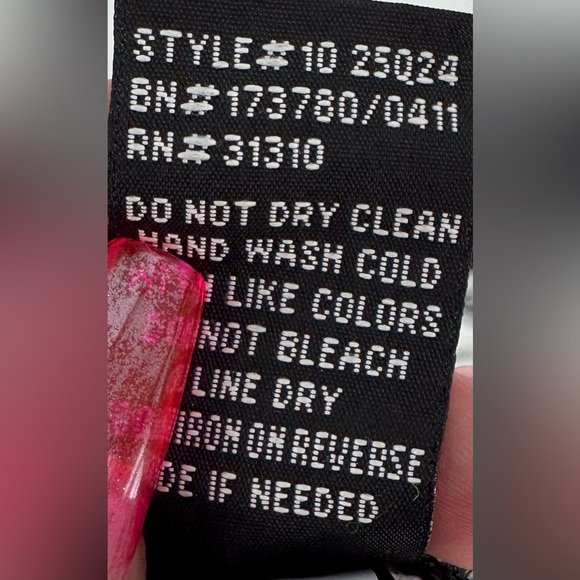 Iz Byer Women's Embellished Floral Satin Halter Top - Picture 15 of 15